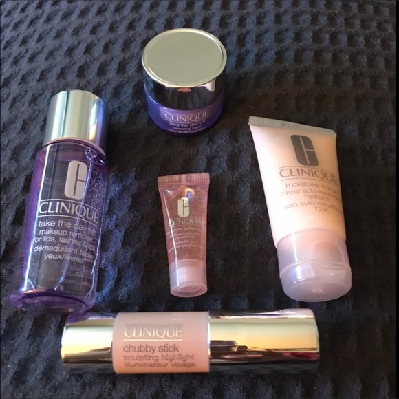 Clinique Other - 🧖🏻‍♀️Clinique Mini Skin Products Gift Set🧖🏻‍♀️